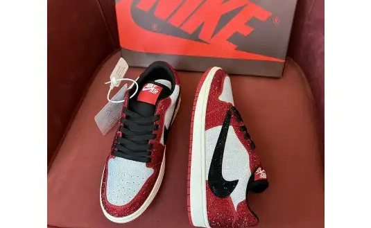 Designed Jordan Diamond Shoes AJ-1112 0612